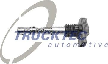 Trucktec Automotive 07.17.027 - Котушка запалювання autozip.com.ua