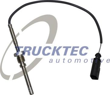 Trucktec Automotive 07.17.079 - Датчик, температура вихлопних газів autozip.com.ua