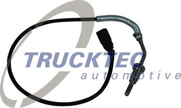 Trucktec Automotive 07.17.073 - Датчик, температура вихлопних газів autozip.com.ua