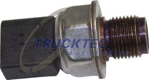 Trucktec Automotive 07.17.077 - Датчик, тиск подачі палива autozip.com.ua
