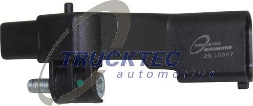 Trucktec Automotive 07.17.167 - Датчик імпульсів, колінчастий вал autozip.com.ua