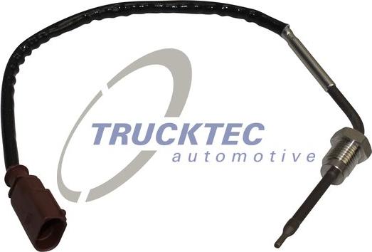 Trucktec Automotive 07.17.128 - Датчик, температура вихлопних газів autozip.com.ua