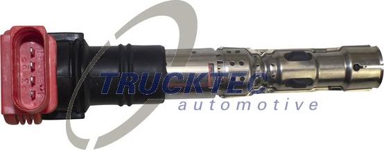 Trucktec Automotive 07.17.175 - Котушка запалювання autozip.com.ua