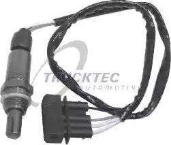 Trucktec Automotive 07.39.044 - Лямбда-зонд, датчик кисню autozip.com.ua