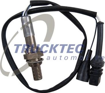 Trucktec Automotive 07.39.041 - Лямбда-зонд, датчик кисню autozip.com.ua