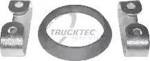 Trucktec Automotive 07.39.002 - Монтажний комплект, труба вихлопного газу autozip.com.ua