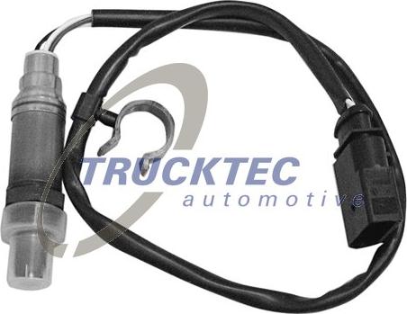 Trucktec Automotive 07.39.029 - Лямбда-зонд, датчик кисню autozip.com.ua