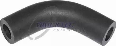 Trucktec Automotive 07.35.004 - Шланг розрідження, гальмівна система autozip.com.ua