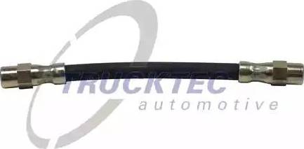 Trucktec Automotive 07.35.001 - Гальмівний шланг autozip.com.ua