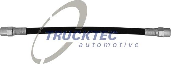 Trucktec Automotive 07.35.007 - Гальмівний шланг autozip.com.ua
