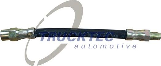Trucktec Automotive 07.35.011 - Гальмівний шланг autozip.com.ua