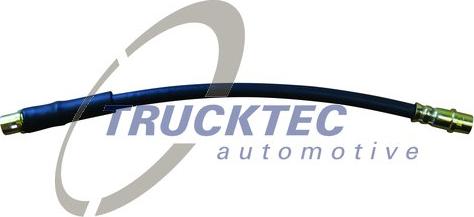 Trucktec Automotive 07.35.037 - Гальмівний шланг autozip.com.ua