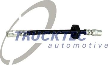 Trucktec Automotive 07.35.020 - Гальмівний шланг autozip.com.ua