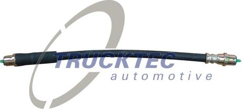 Trucktec Automotive 07.35.021 - Гальмівний шланг autozip.com.ua