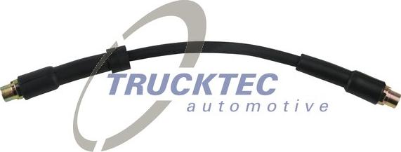 Trucktec Automotive 07.35.074 - Гальмівний шланг autozip.com.ua