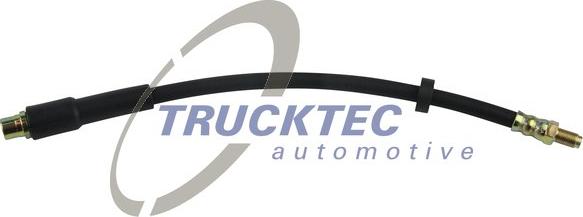 Trucktec Automotive 07.35.075 - Гальмівний шланг autozip.com.ua