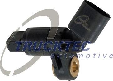 Trucktec Automotive 07.35.154 - Датчик ABS, частота обертання колеса autozip.com.ua