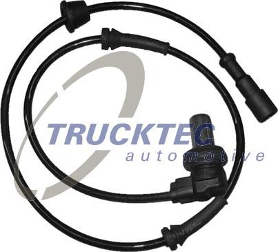 Trucktec Automotive 07.35.158 - Датчик ABS, частота обертання колеса autozip.com.ua