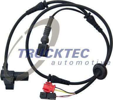 Trucktec Automotive 07.35.152 - Датчик ABS, частота обертання колеса autozip.com.ua