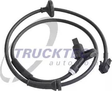 Trucktec Automotive 0735157 - Датчик ABS, частота обертання колеса autozip.com.ua