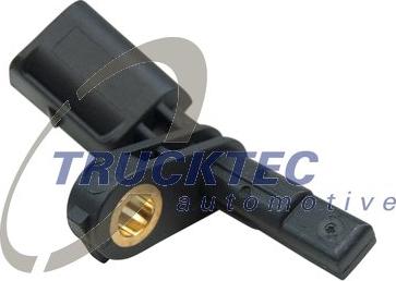 Trucktec Automotive 07.35.166 - Датчик ABS, частота обертання колеса autozip.com.ua