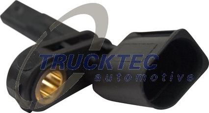 Trucktec Automotive 07.35.167 - Датчик ABS, частота обертання колеса autozip.com.ua