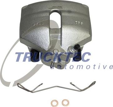 Trucktec Automotive 07.35.184 - Гальмівний супорт autozip.com.ua