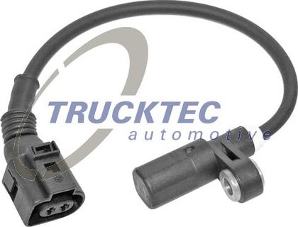 Trucktec Automotive 07.35.174 - Датчик ABS, частота обертання колеса autozip.com.ua