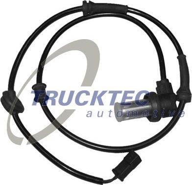 Trucktec Automotive 07.35.176 - Датчик ABS, частота обертання колеса autozip.com.ua