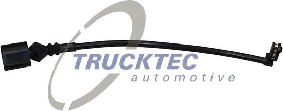 Trucktec Automotive 07.35.320 - Сигналізатор, знос гальмівних колодок autozip.com.ua