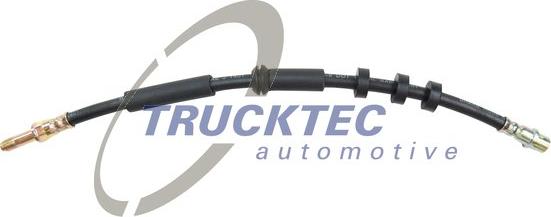 Trucktec Automotive 07.35.249 - Гальмівний шланг autozip.com.ua