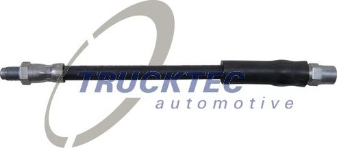 Trucktec Automotive 07.35.224 - Гальмівний шланг autozip.com.ua