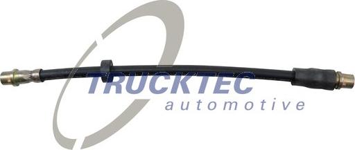 Trucktec Automotive 07.35.223 - Гальмівний шланг autozip.com.ua