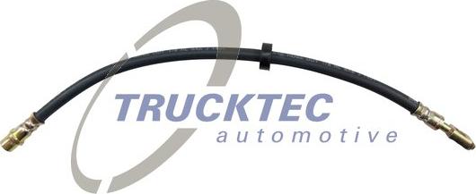 Trucktec Automotive 07.35.227 - Гальмівний шланг autozip.com.ua