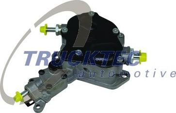 Trucktec Automotive 07.36.009 - Вакуумний насос, гальмівна система autozip.com.ua