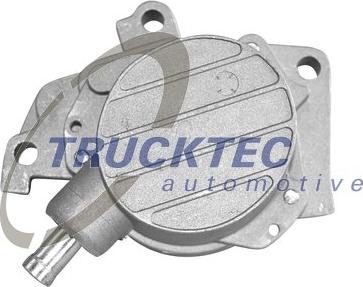 Trucktec Automotive 07.36.006 - Вакуумний насос, гальмівна система autozip.com.ua