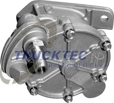 Trucktec Automotive 07.36.001 - Вакуумний насос, гальмівна система autozip.com.ua