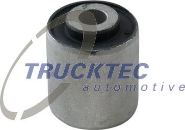 Trucktec Automotive 07.30.050 - Сайлентблок, важеля підвіски колеса autozip.com.ua