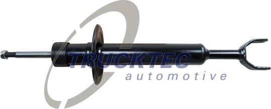 Trucktec Automotive 07.30.001 - Амортизатор autozip.com.ua