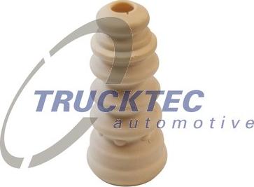 Trucktec Automotive 07.30.084 - Відбійник, буфер амортизатора autozip.com.ua