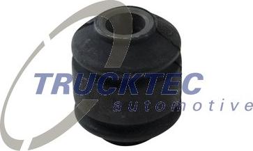 Trucktec Automotive 07.30.085 - Сайлентблок, важеля підвіски колеса autozip.com.ua