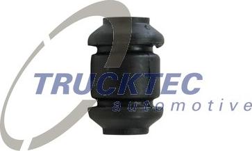 Trucktec Automotive 07.30.036 - Сайлентблок, важеля підвіски колеса autozip.com.ua