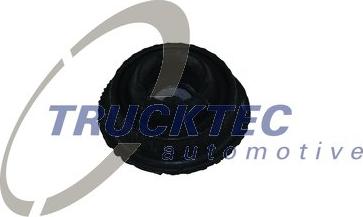Trucktec Automotive 07.30.027 - Опора стійки амортизатора, подушка autozip.com.ua