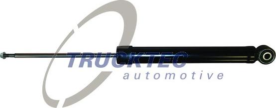 Trucktec Automotive 07.30.198 - Амортизатор autozip.com.ua