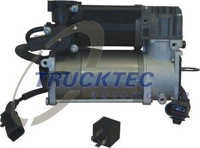 Trucktec Automotive 07.30.149 - Компресор, пневматична система autozip.com.ua