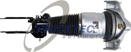 Trucktec Automotive 07.30.144 - Опора пневматичної ресори autozip.com.ua
