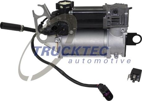 Trucktec Automotive 07.30.148 - Компресор, пневматична система autozip.com.ua
