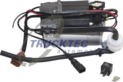 Trucktec Automotive 07.30.147 - Компресор, пневматична система autozip.com.ua