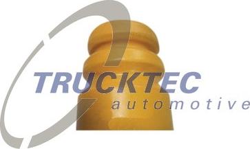 Trucktec Automotive 07.30.163 - Відбійник, буфер амортизатора autozip.com.ua