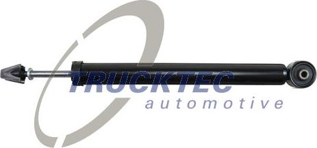 Trucktec Automotive 07.30.128 - Амортизатор autozip.com.ua